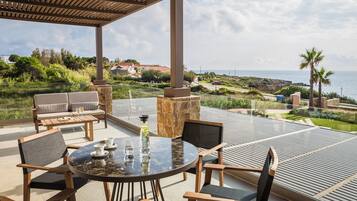 Premium Suite (Two Storey) | View from room