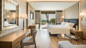 Kamar Eksekutif, kolam renang pribadi | Pemandangan dari kamar