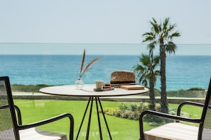 Two Storey Sea View Room | 2 bedrooms, minibar, in-room safe, desk