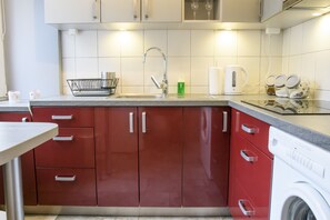 Comfort Apartment | Shared kitchen