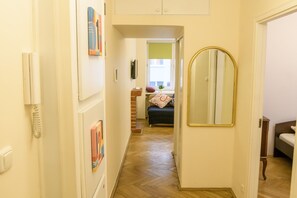 Appartement Confort | Coin séjour