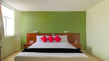 Superior-Zimmer | Schreibtisch, Bügeleisen/Bügelbrett, kostenloses WLAN, Bettwäsche