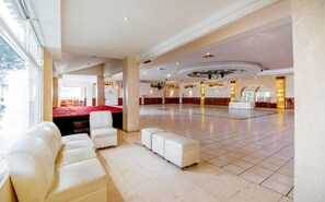 Banquet hall - Hotel San Pablo (San Pedro Cholula)