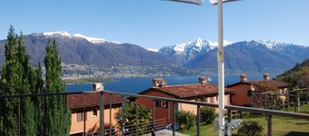 Casa Esmeralda GIOIA – 2-Zimmer-Wohnung, ca. 45 m², mit kleinem Balkon