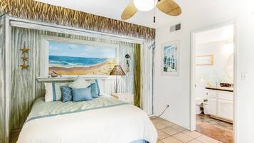 5 chambres, fer et planche à repasser, accès à Internet, literie fournie