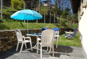 Speisen im Freien