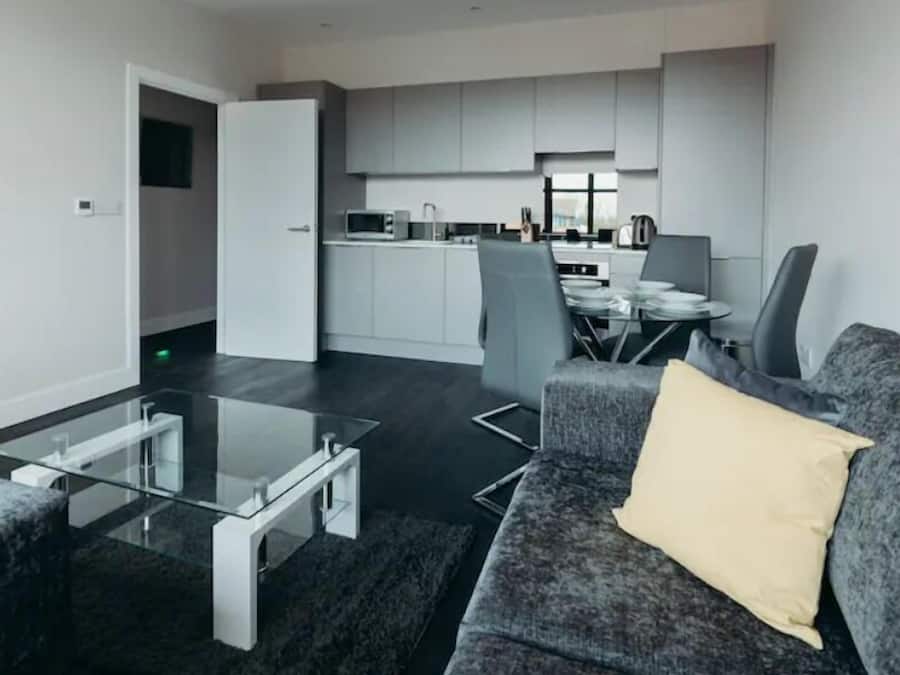 Premier Apartment
