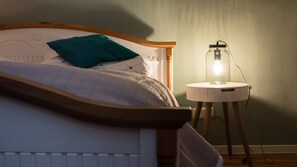 Ferienhaus, eigenes Bad | 3 Schlafzimmer