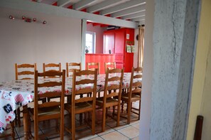 Dining