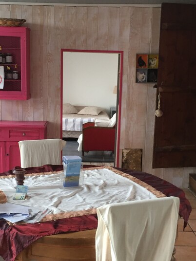 house of cauchoise architecture