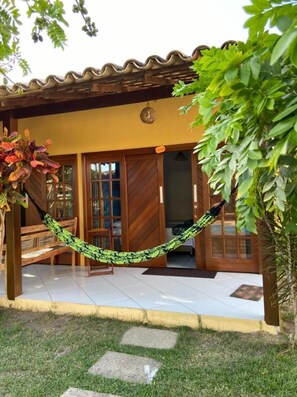 Exterior detail - Pousada Cravo & Canela Itacaré (Itacaré)