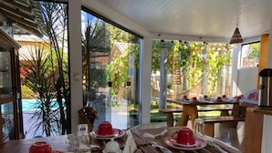 Restaurant - Pousada Cravo & Canela Itacaré (Itacaré)
