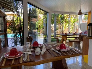 Restaurant - Pousada Cravo & Canela Itacaré (Itacaré)