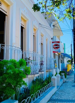 Property entrance - Pousada Cravo & Canela Itacaré (Itacaré)
