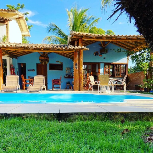 Pool - Pousada Cravo & Canela Itacaré (Itacaré)