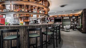 Snack bar