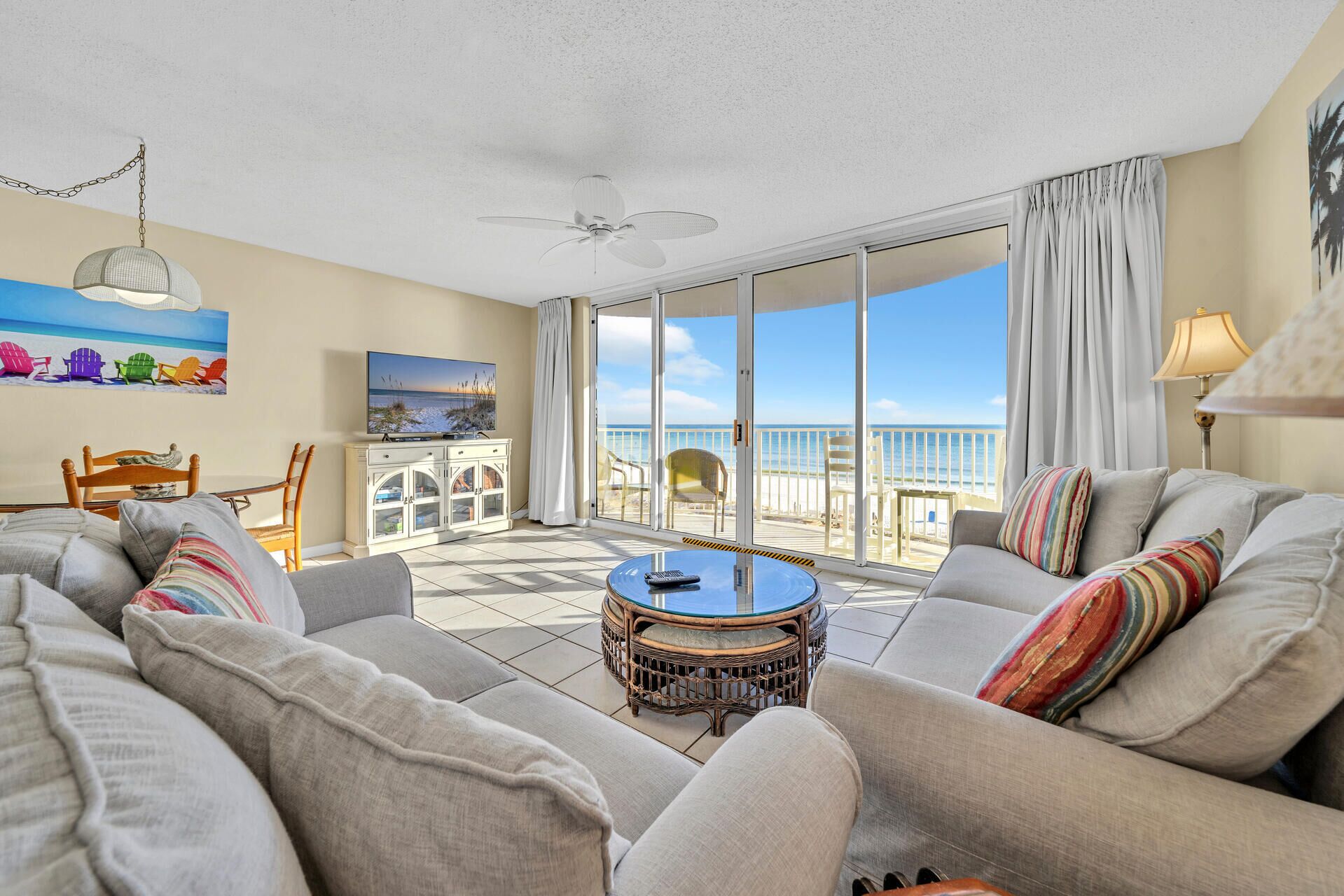 408 Island Princess Gulf Front Condo 4th Floor