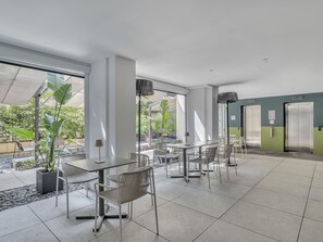 Dining - B&B Hotel Milano City Center Duomo (Milan)