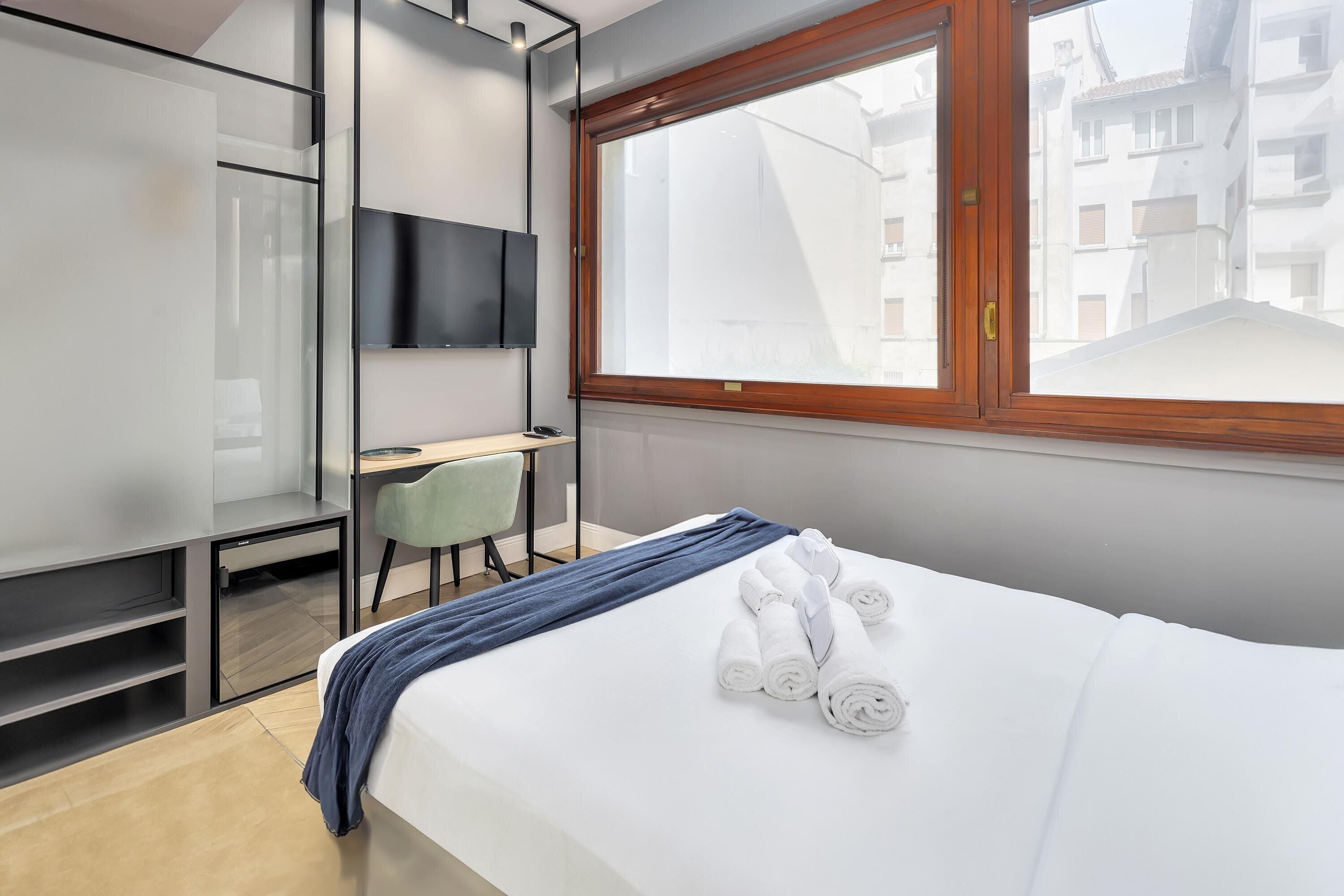 Superior Single Room | In-room safe, desk, laptop workspace, soundproofing