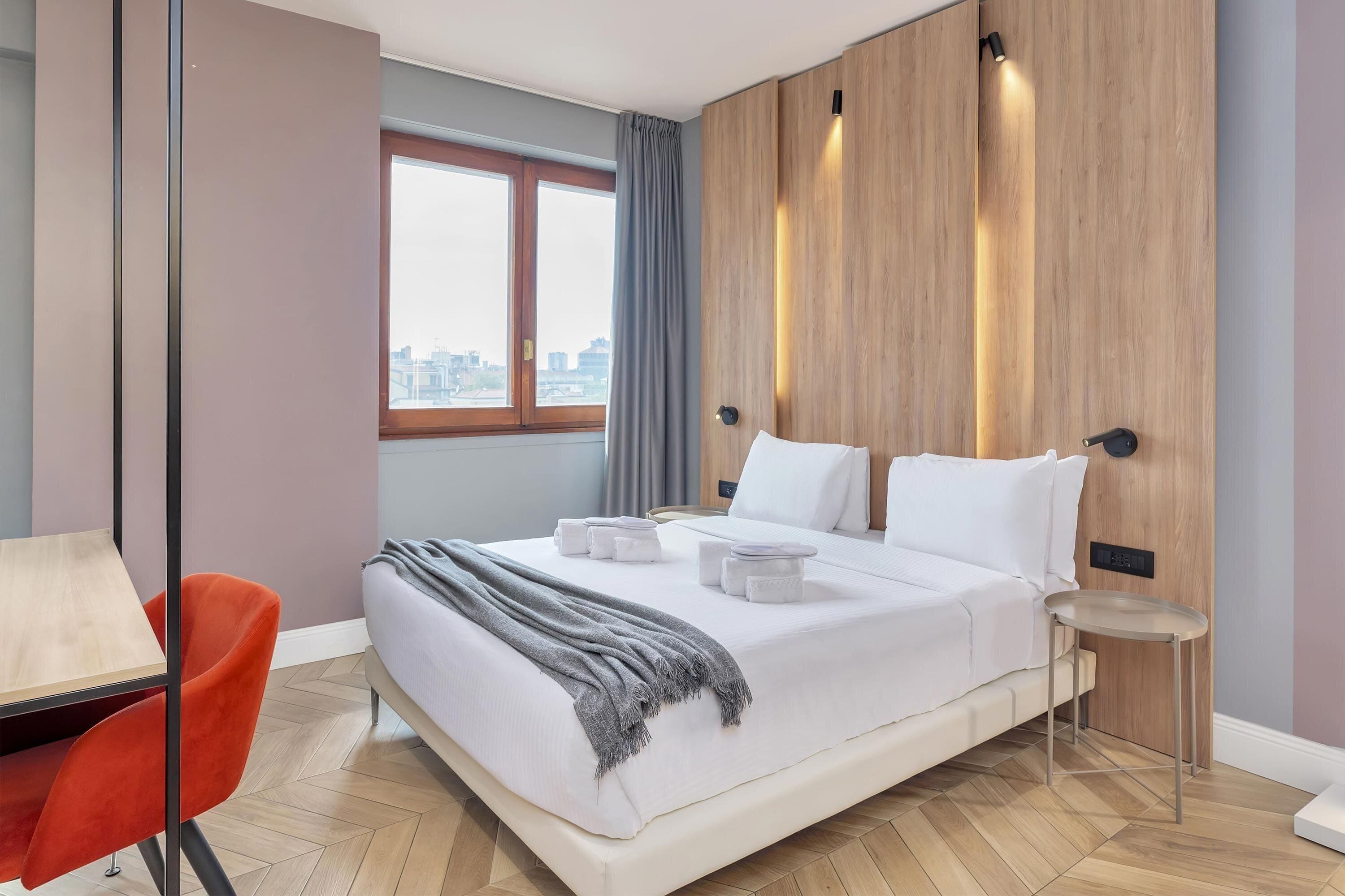 Coffres-forts dans les chambres, bureau