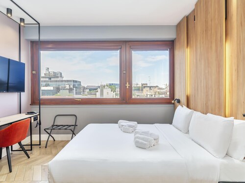 B&B Hotel Milano City Center Duomo