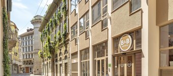 B&B Hotel Milano City Center Duomo