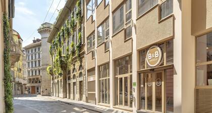 B&B Hotel Milano City Center Duomo