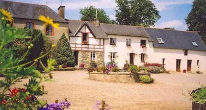 Chambres d'Hotes La Ferme de Bizoin