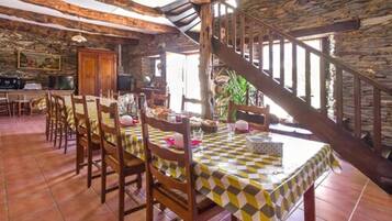 Area sarapan
