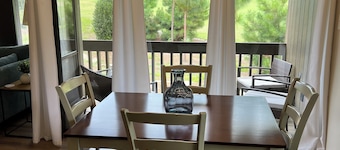 Hip modern golf front property on Pinehurst #3