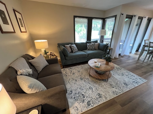 Hip modern golf front property on Pinehurst #3