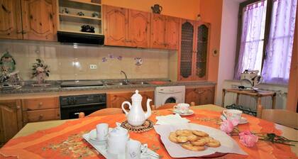 apartment in the historic center