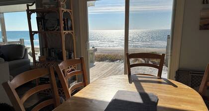 Catalina Spectacular Oceanfront 4BR 4BA Duplex Addition & Major Renovation 2025
