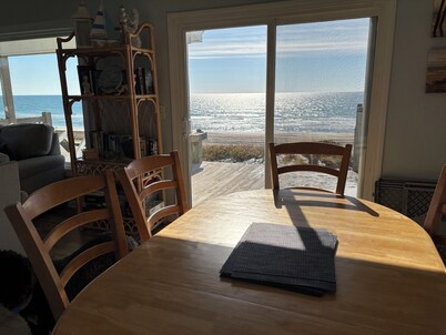 Catalina Spectacular Oceanfront  4BR 4BA Duplex Addition & Major Renovation 2025
