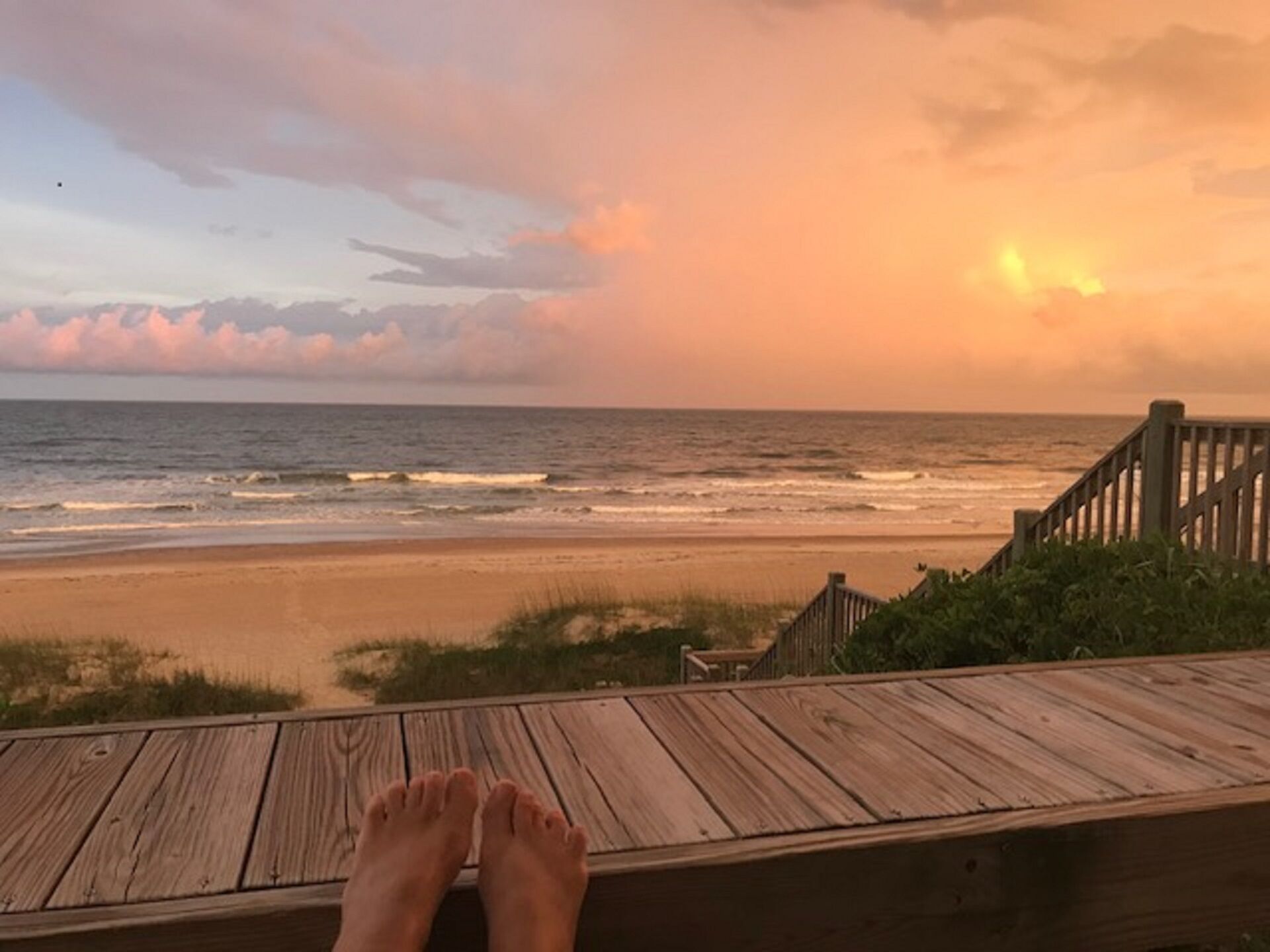 Oceanfront Duplex with Gorgeous Views