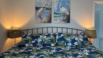 4 habitaciones, tabla de planchar con plancha y wifi gratis