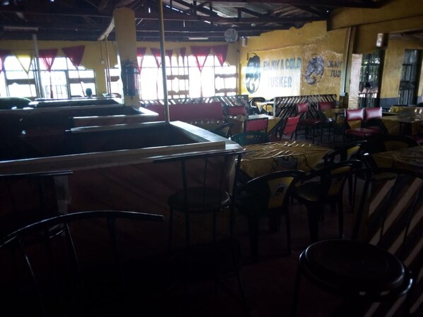 Bar (a l'allotjament)