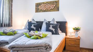 2 Schlafzimmer, WLAN