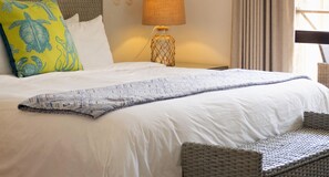 Luxury-Apartment, 3 Schlafzimmer, Küche, Meerblick