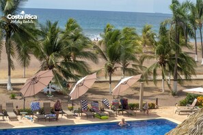 Beach/ocean view