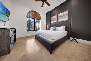 7 bedrooms, iron/ironing board, free WiFi, bed sheets