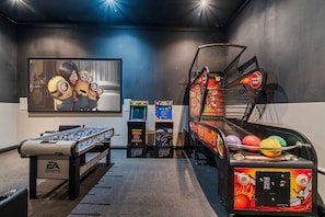 Sala de juegos