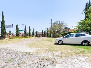 Estacionamento grátis sem manobrista