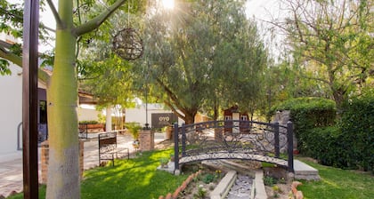 Capital O Hacienda Filadelfia, El AtorĂłn, Irapuato