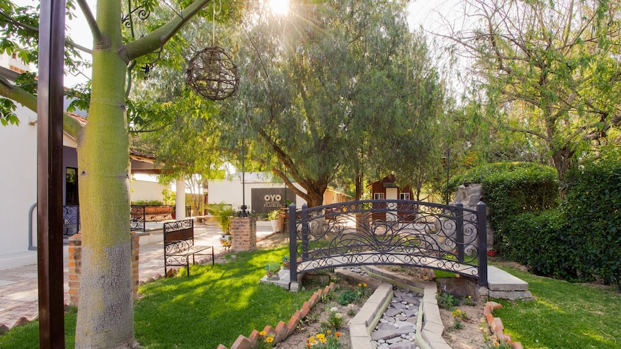 Capital O Hacienda Filadelfia, El Atorón, Irapuato