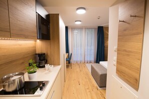 Chambre Confort | Coin cuisine privé