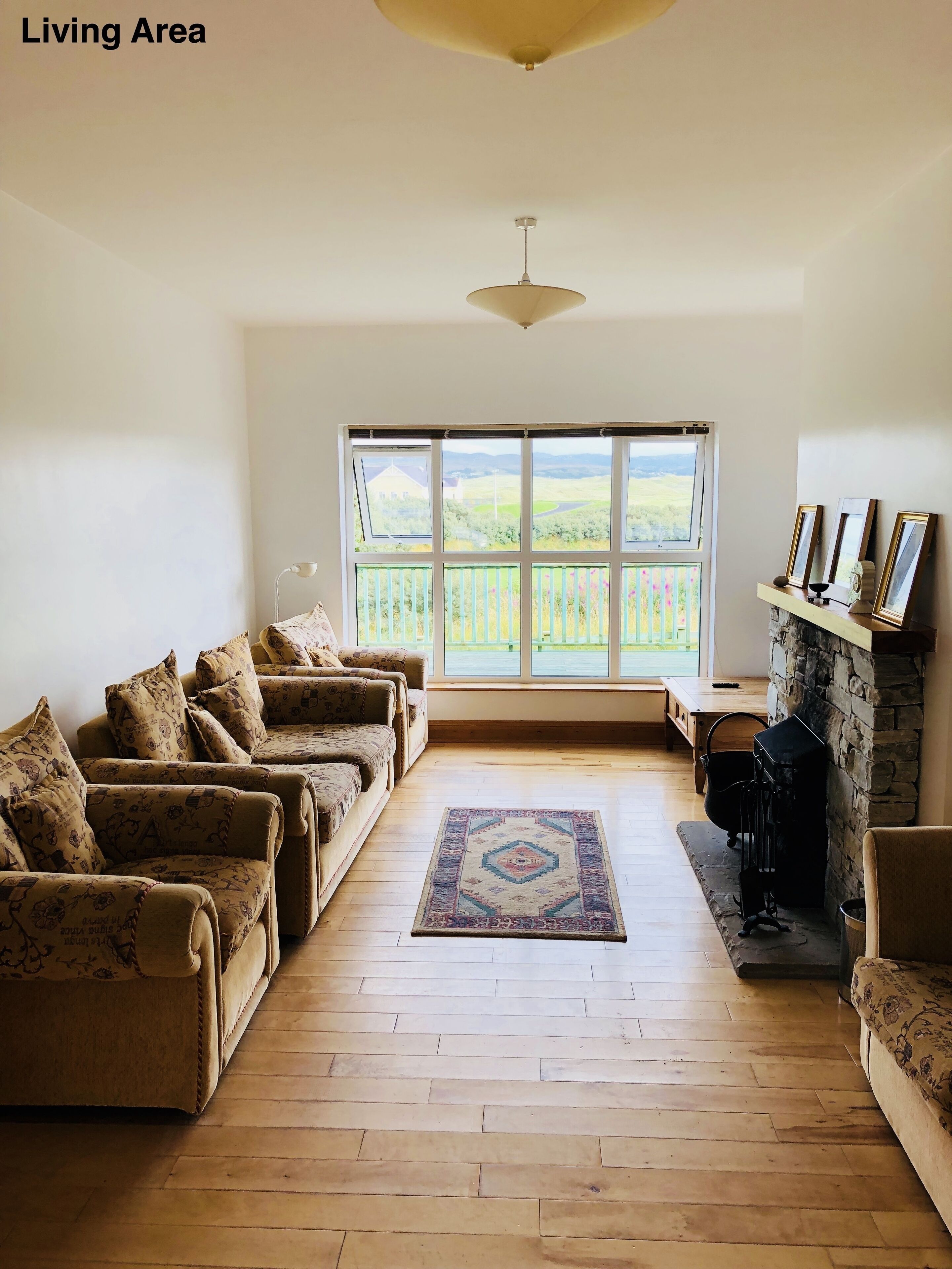Living Room area