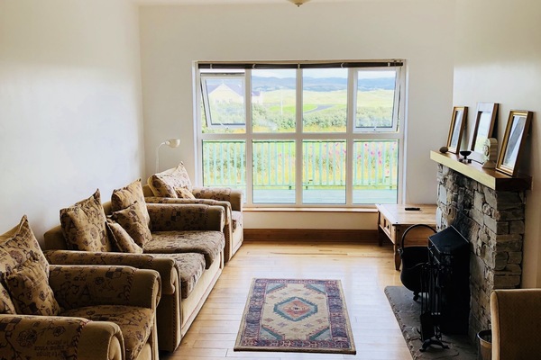 Living Room area