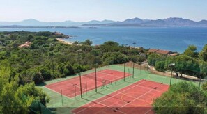 Campo esportivo