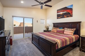 2 dormitorios, wifi gratis, ropa de cama